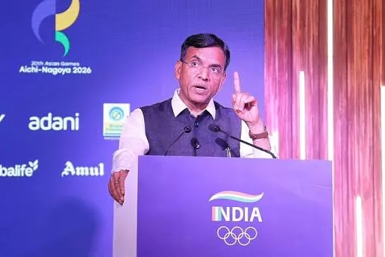 2026 Asian Gamesలో భారత్ Performanceపై సమీక్ష.. అక్టోబర్ 13న Sports Ministry కీలక సమావేశం